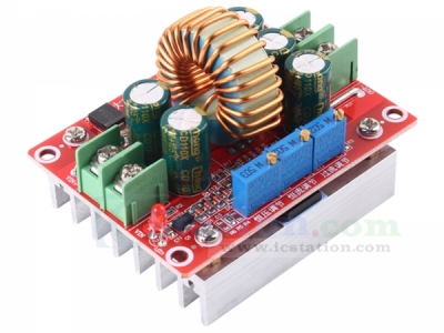 DC-DC Step Down Power Supply Module 12A CVCC Adjustable Buck Voltage Converter 4.5V-32V to 1V-30V